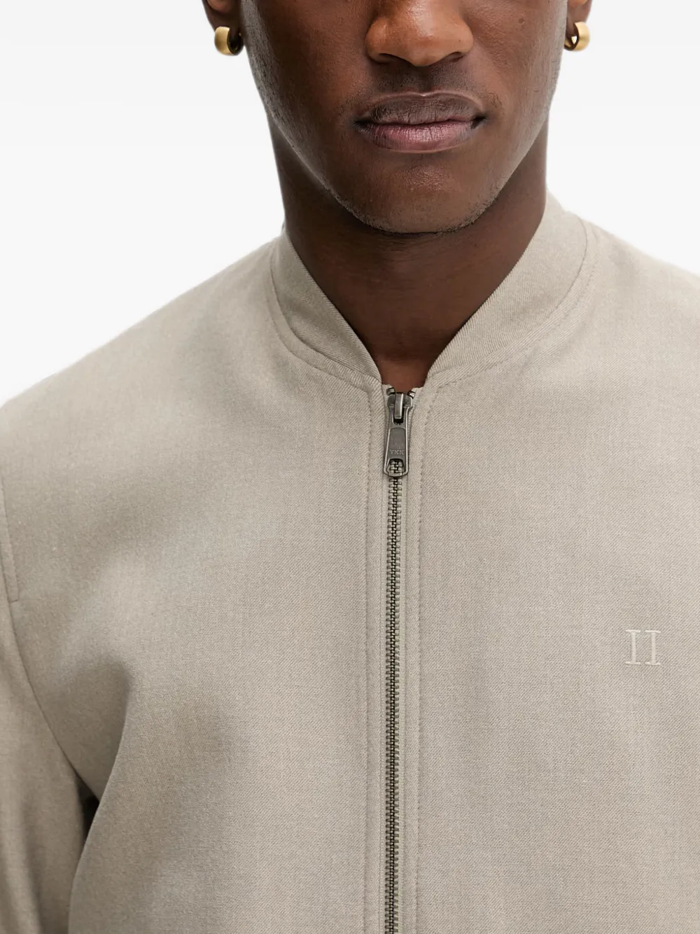 Les Deux Como bomberjack Beige