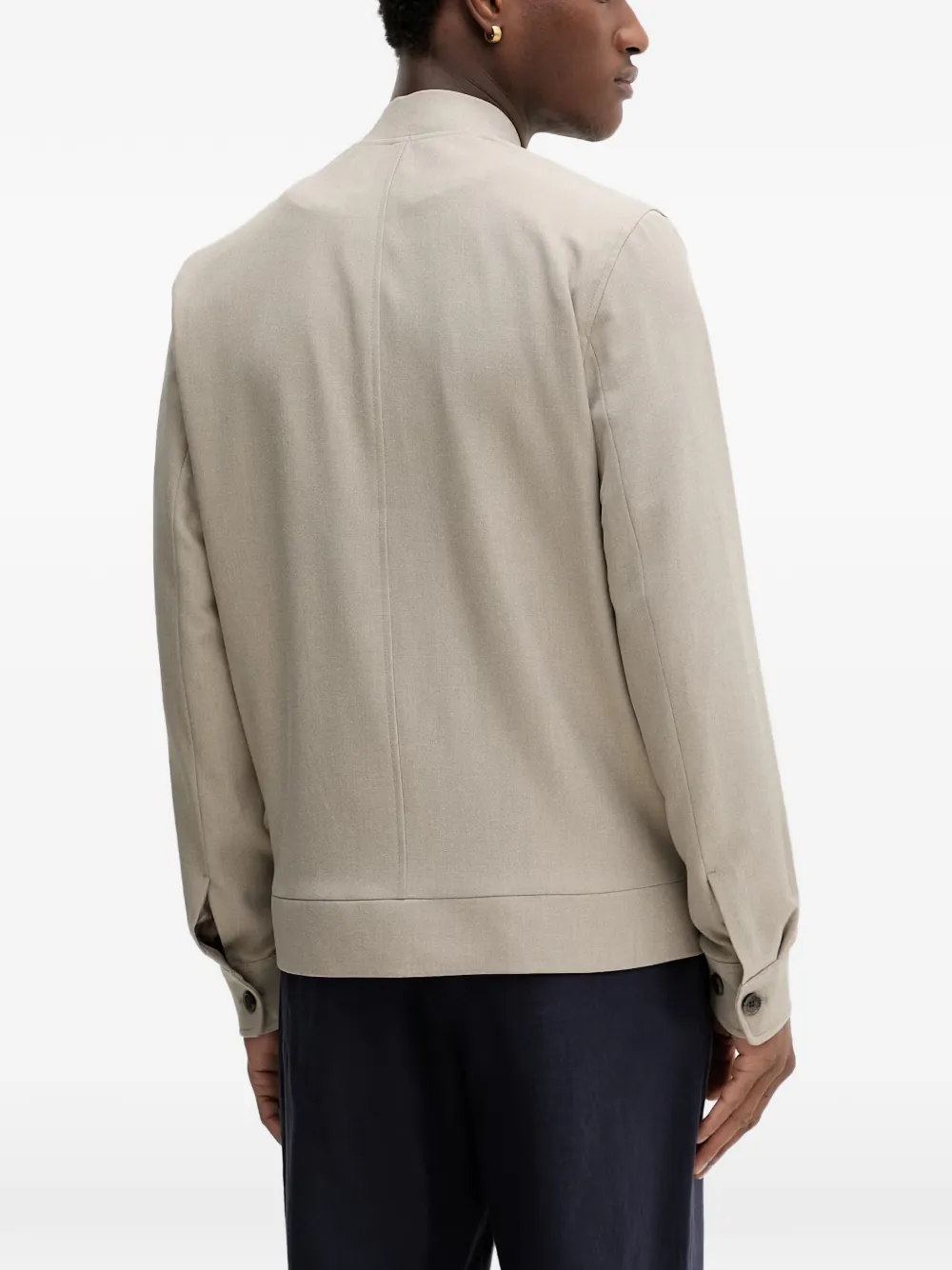 Les Deux Como bomberjack Beige