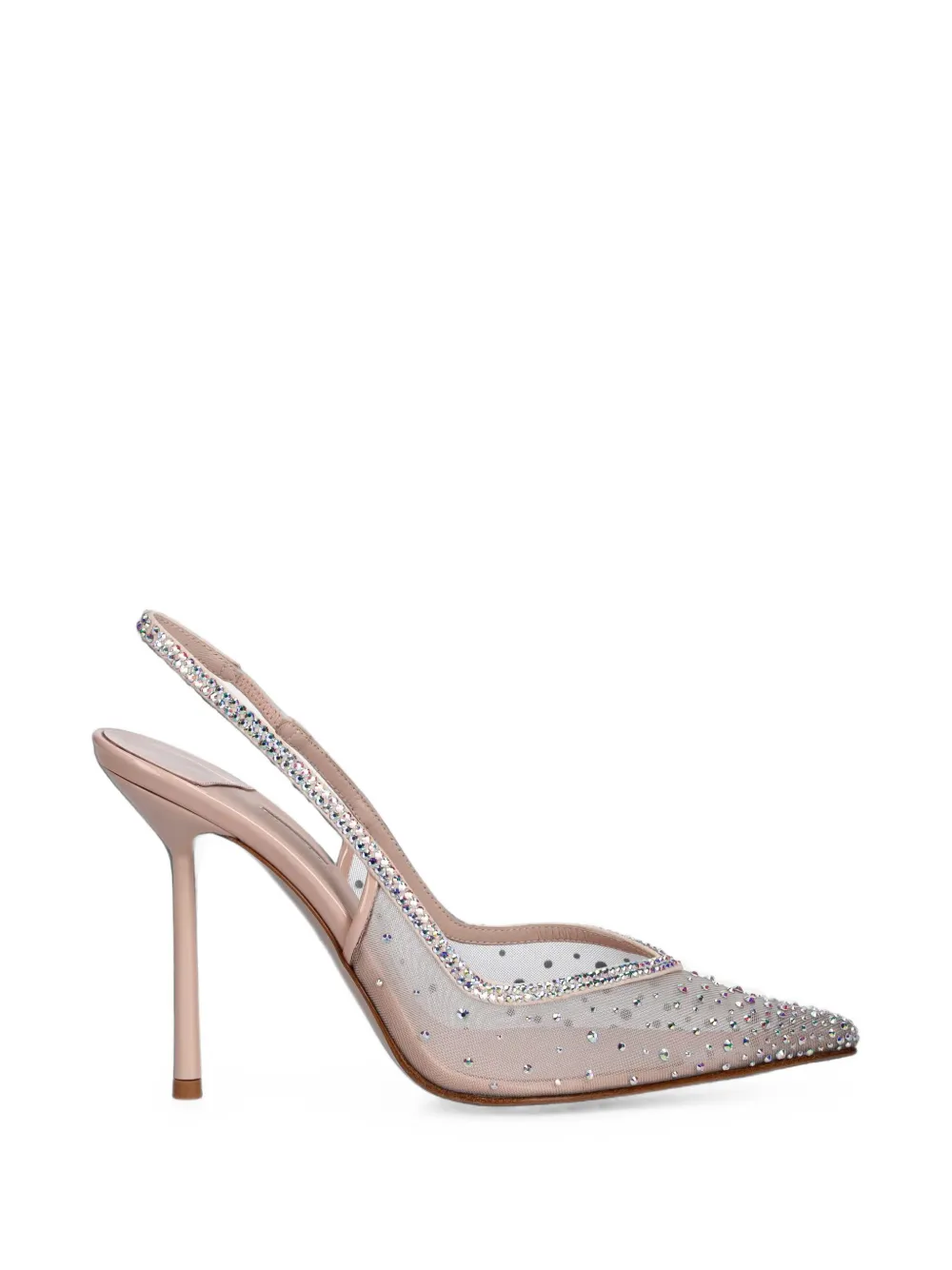 Le Silla Nicole slingback pumps