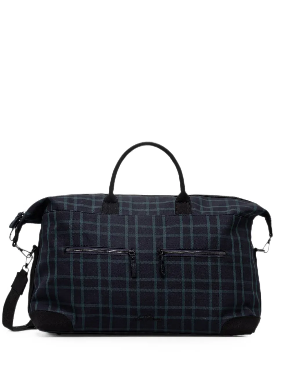 Les Deux Tharon Weekend holdall - Blu