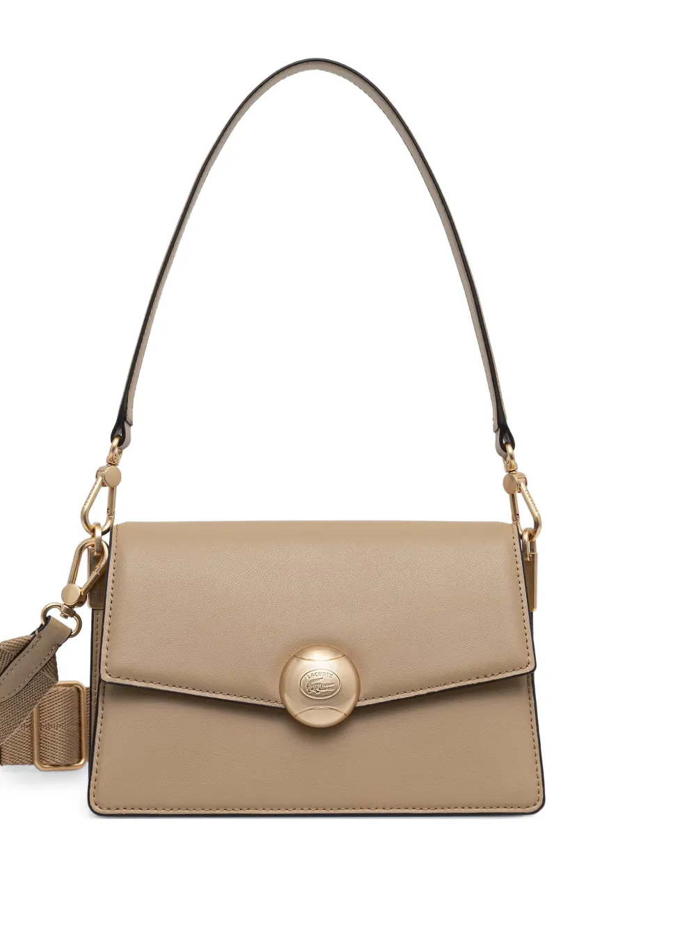 Lacoste Borsa a spalla Tennis Bliss media - Toni neutri