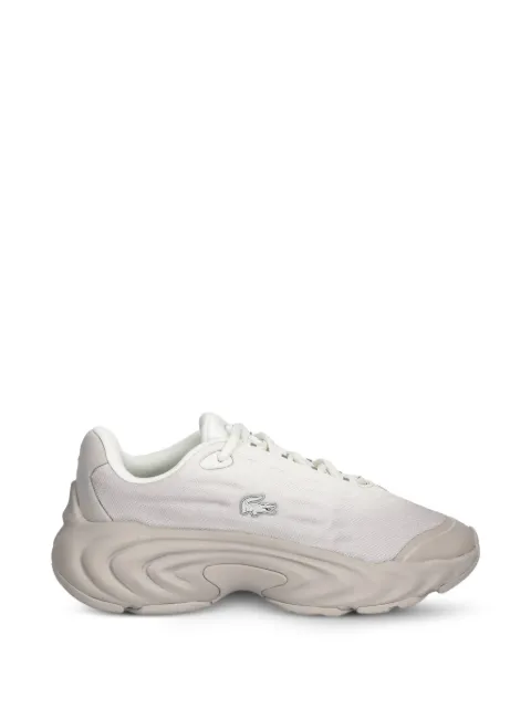 Lacoste Spinor logo-plaque chunky-sole sneakers