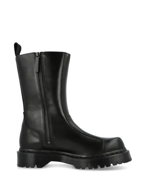 Dr. Martens Rejena lug-sole zipped boots
