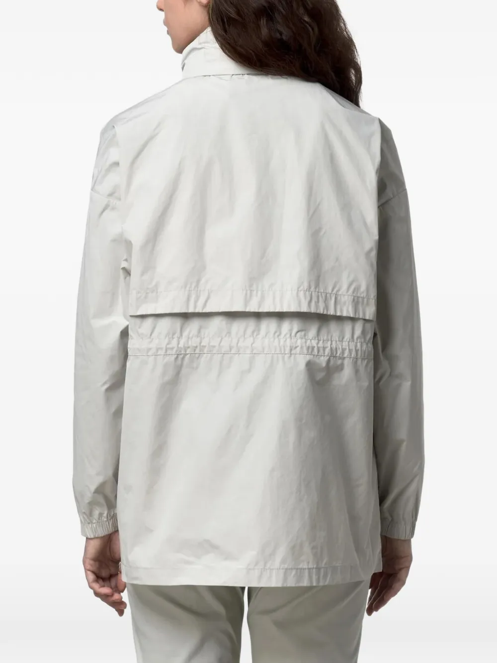 K-Way Aubeline Memory Touch jack Beige