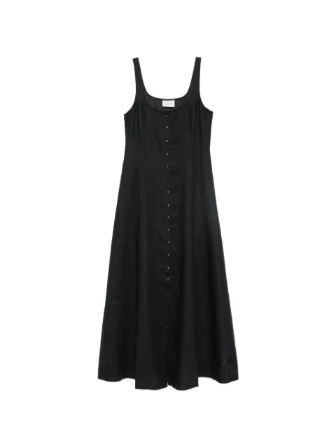 MC2 Saint Barth Mina sleeveless midi dress