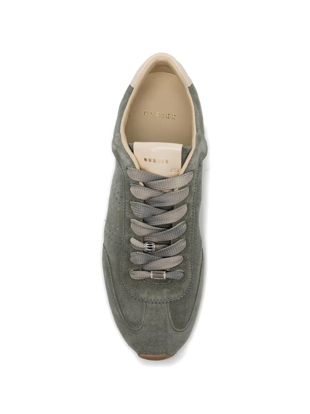 Nubikk Billy Lou sneakers Grijs