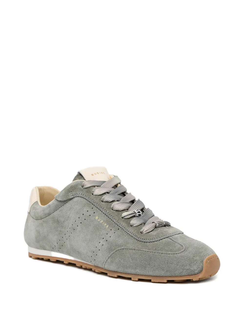 Nubikk Billy Lou sneakers Grijs