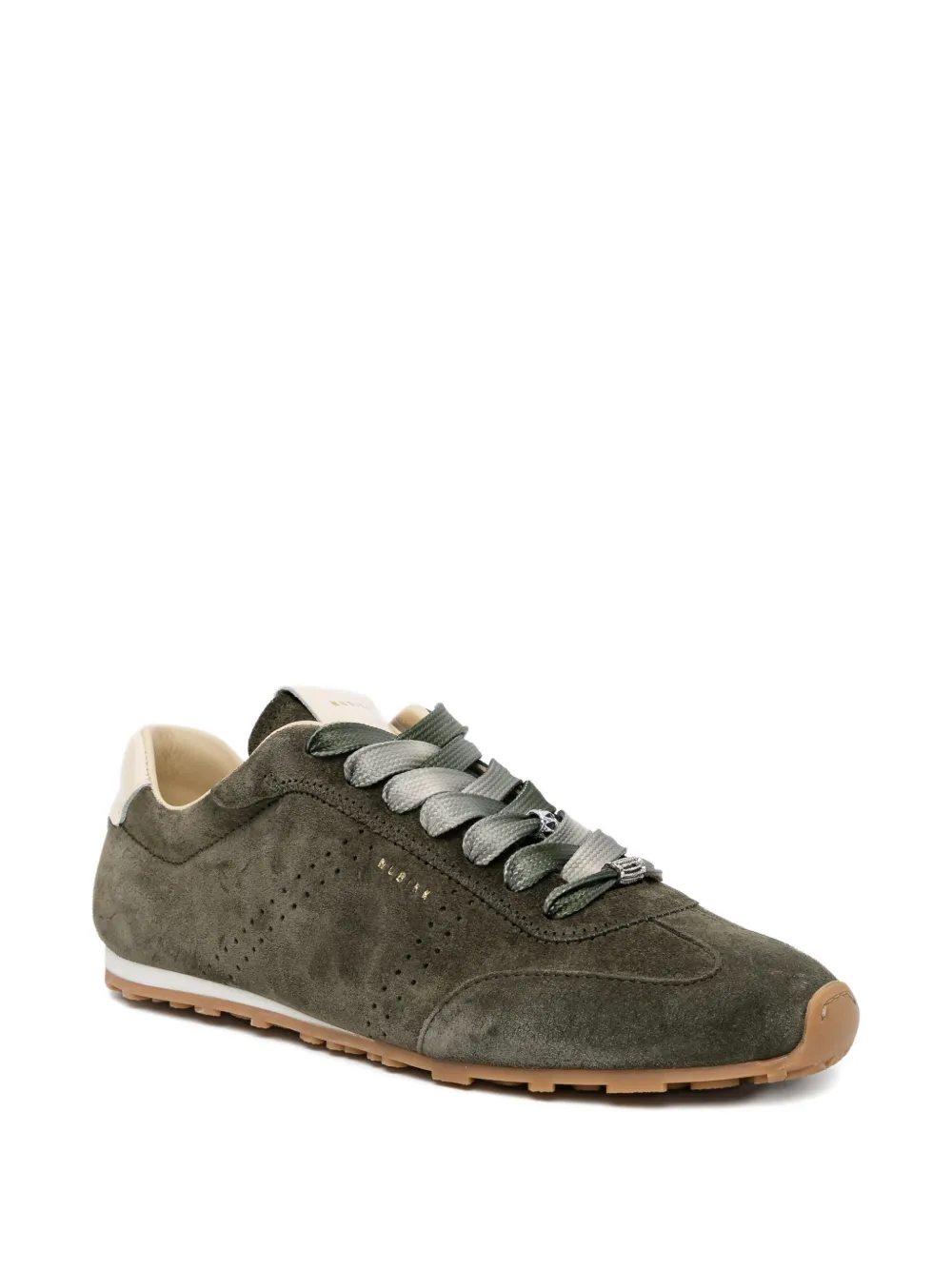 Nubikk Billy Lou sneakers Groen