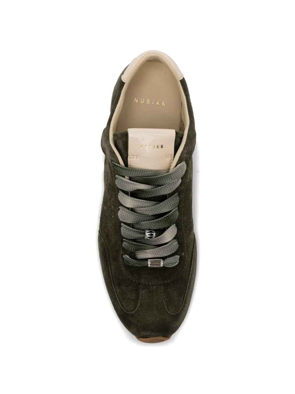 Nubikk Billy Lou sneakers Groen