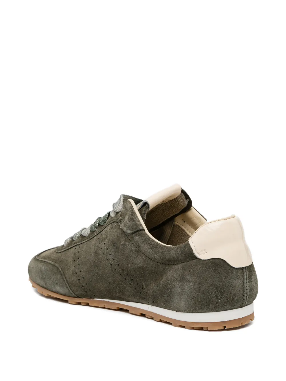 Nubikk Billy Lou sneakers Groen