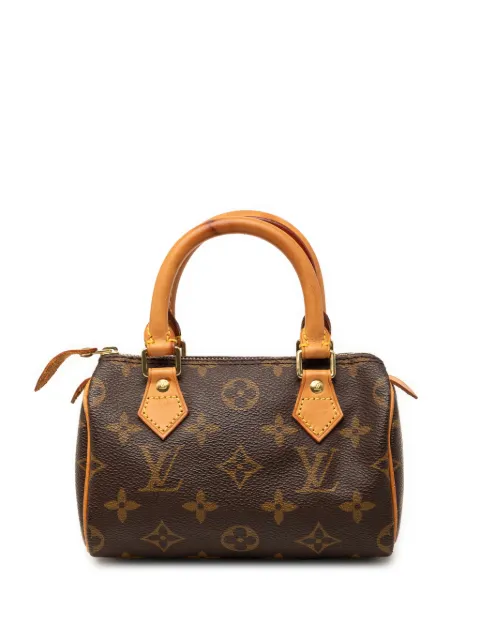 Louis Vuitton Pre-Owned 2000 Monogram Mini Speedy HL satchel