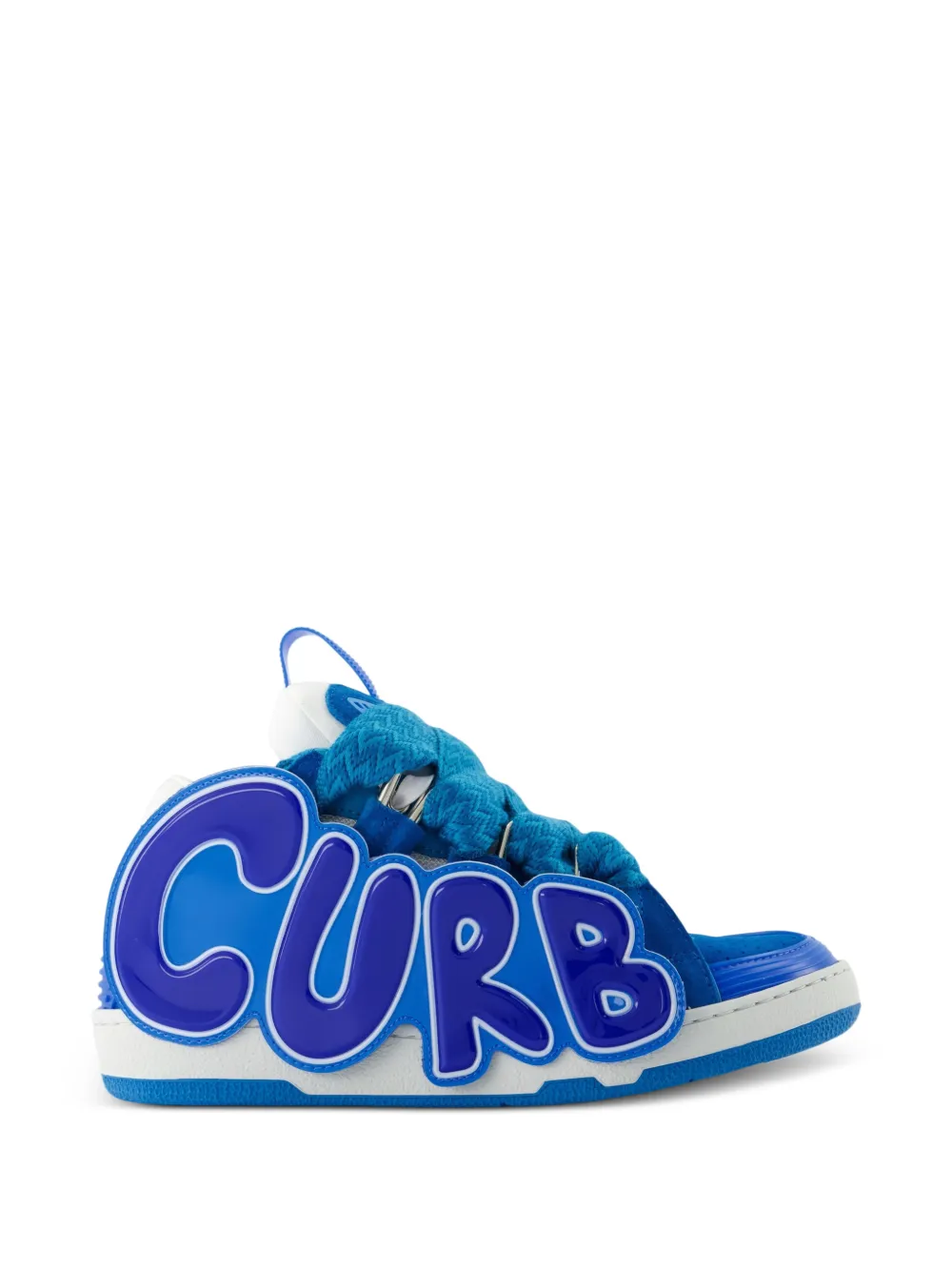 Lanvin Curb sneakers Blauw