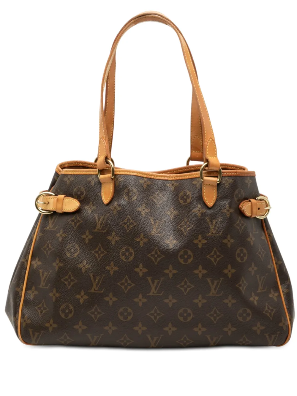 Louis Vuitton Pre-Owned 2006 Monogram Batignolles Horizontal tote bag - Marrone