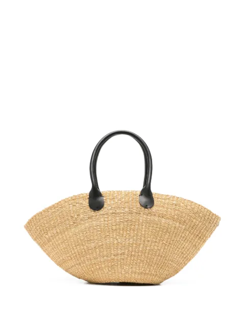 Muun Sophia woven tote bag
