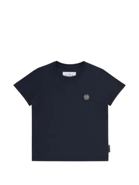Philipp Plein Junior round-neck T-shirt