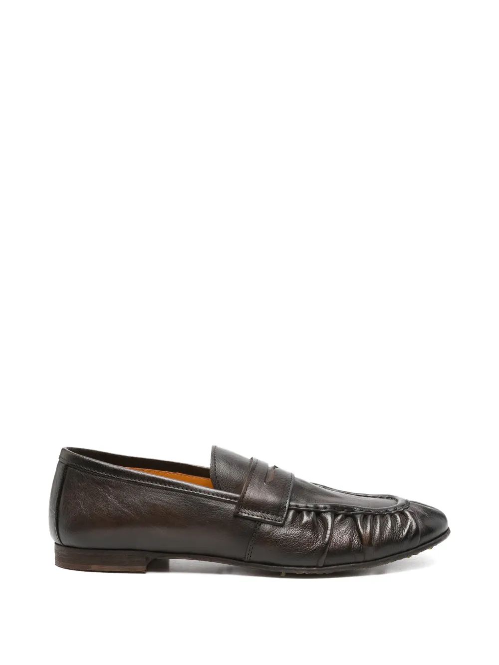 FRATELLI RENNELLA penny loafers - Marrone