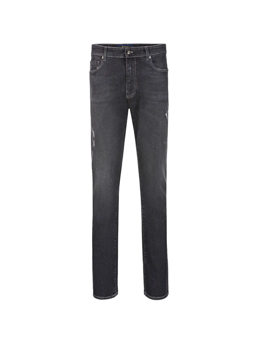 Billionaire lion jeans - Grigio