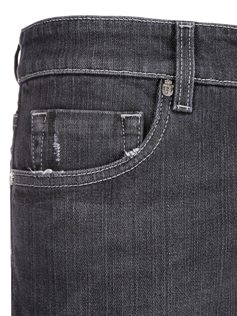Billionaire Lion jeans Grijs