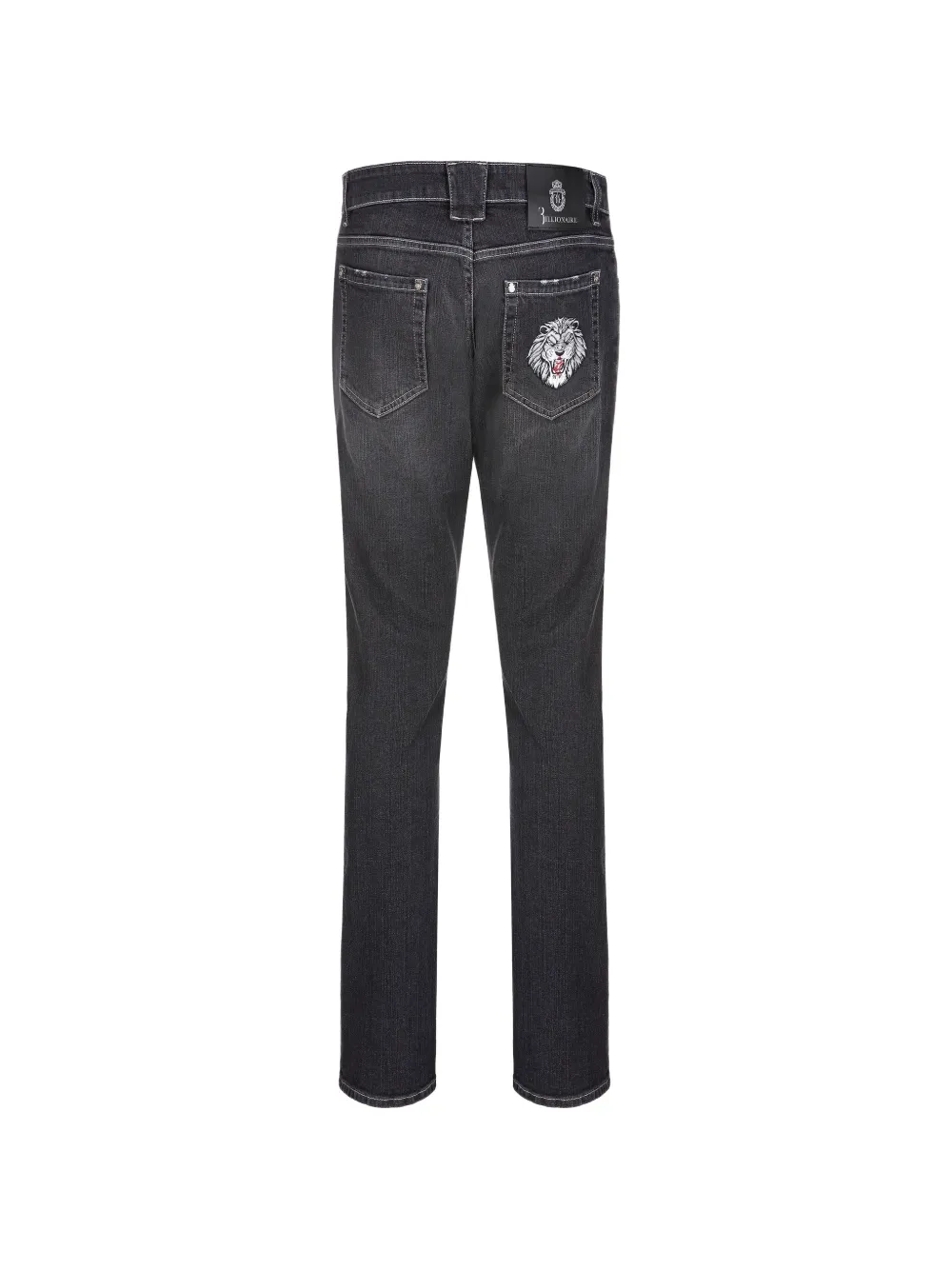 Billionaire Lion jeans Grijs