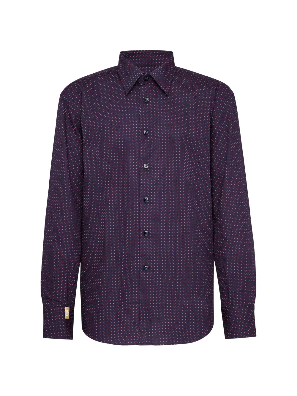 Billionaire Cassian shirt - Blau