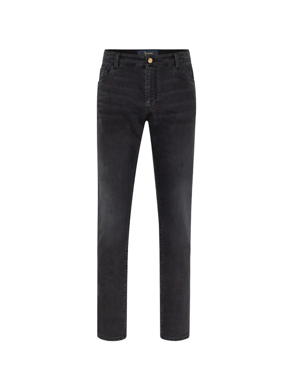 Billionaire five-pocket jeans - Nero