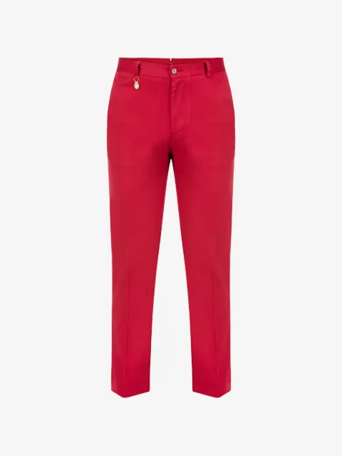 Billionaire pantalones con botones