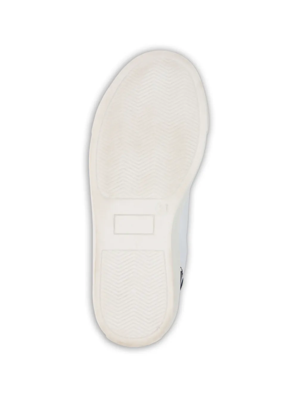 Billionaire Kids Low-top sneakers Wit