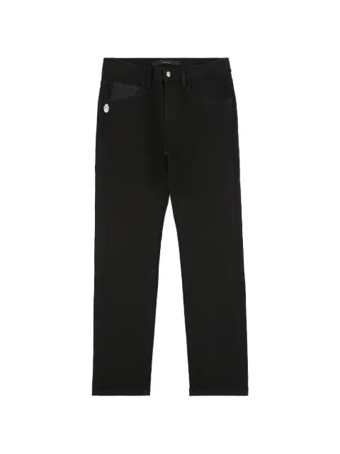 Billionaire Kids jeans de corte recto