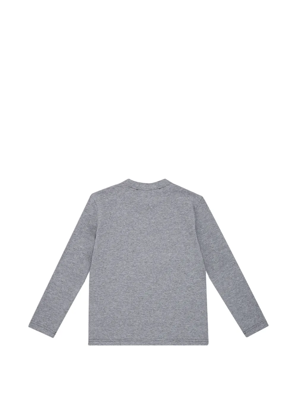 Billionaire Kids T-shirt met lange mouwen Grijs