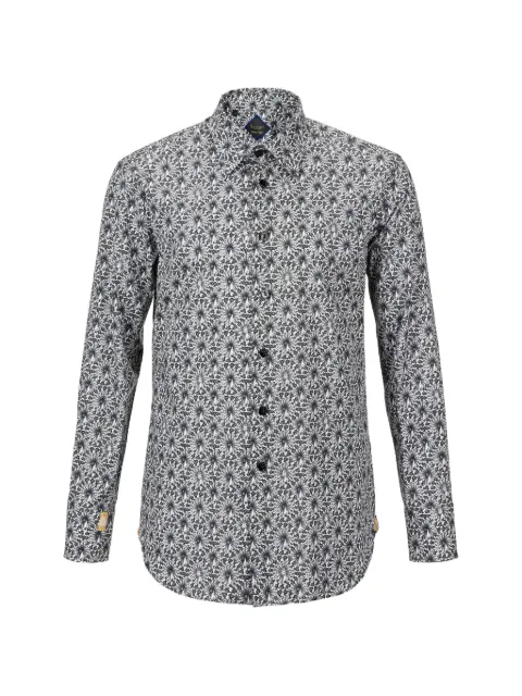 Billionaire Antwan printed shirt