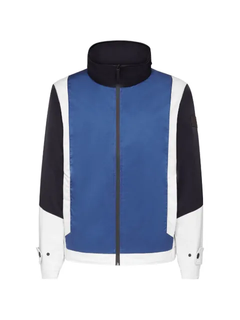 Billionaire colourblock jacket