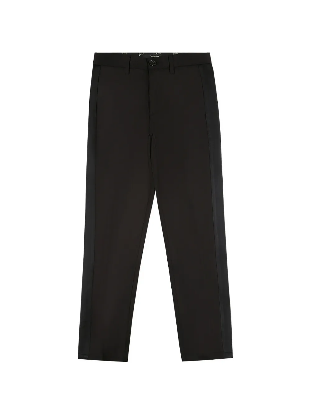 Billionaire Kids Upon Avalon Down trousers - Nero