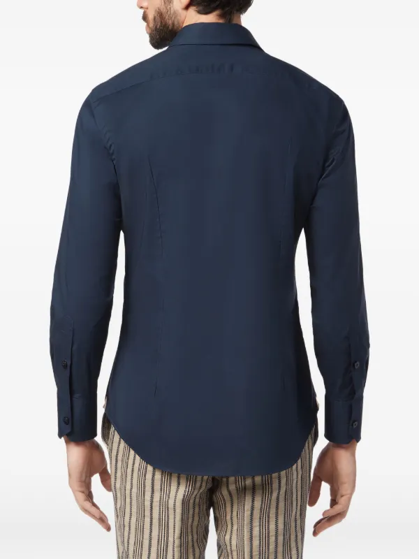 billionaire dress shirts Billionaire Men's Shirts FLAVIO R FIT sky color 100%Cotton sizes: 39-45
