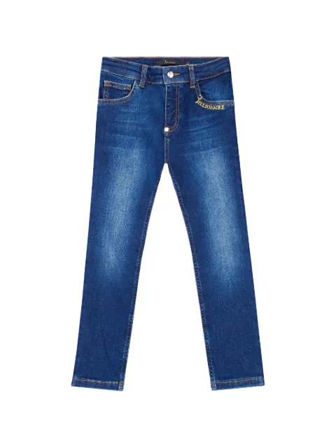 Billionaire Kids stenvaskede Lion jeans