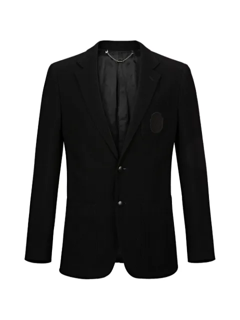 Billionaire Fabian cotton blazer