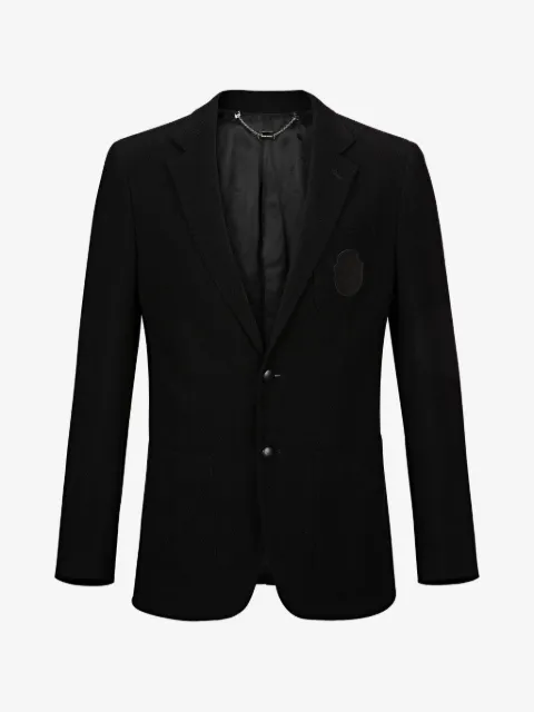 Billionaire blazer Fabian en coton