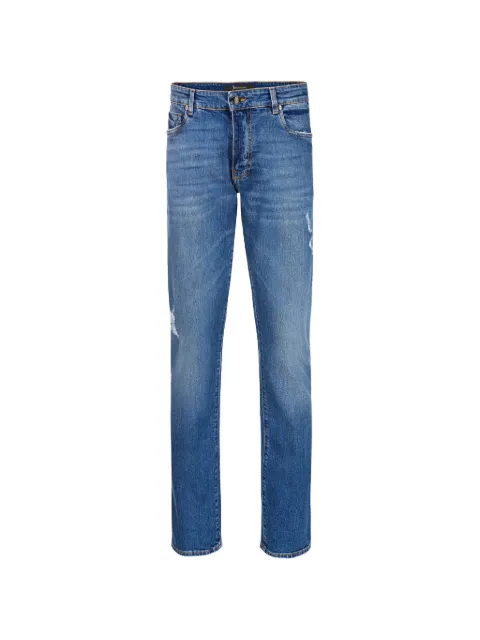 Billionaire Lion straight trousers