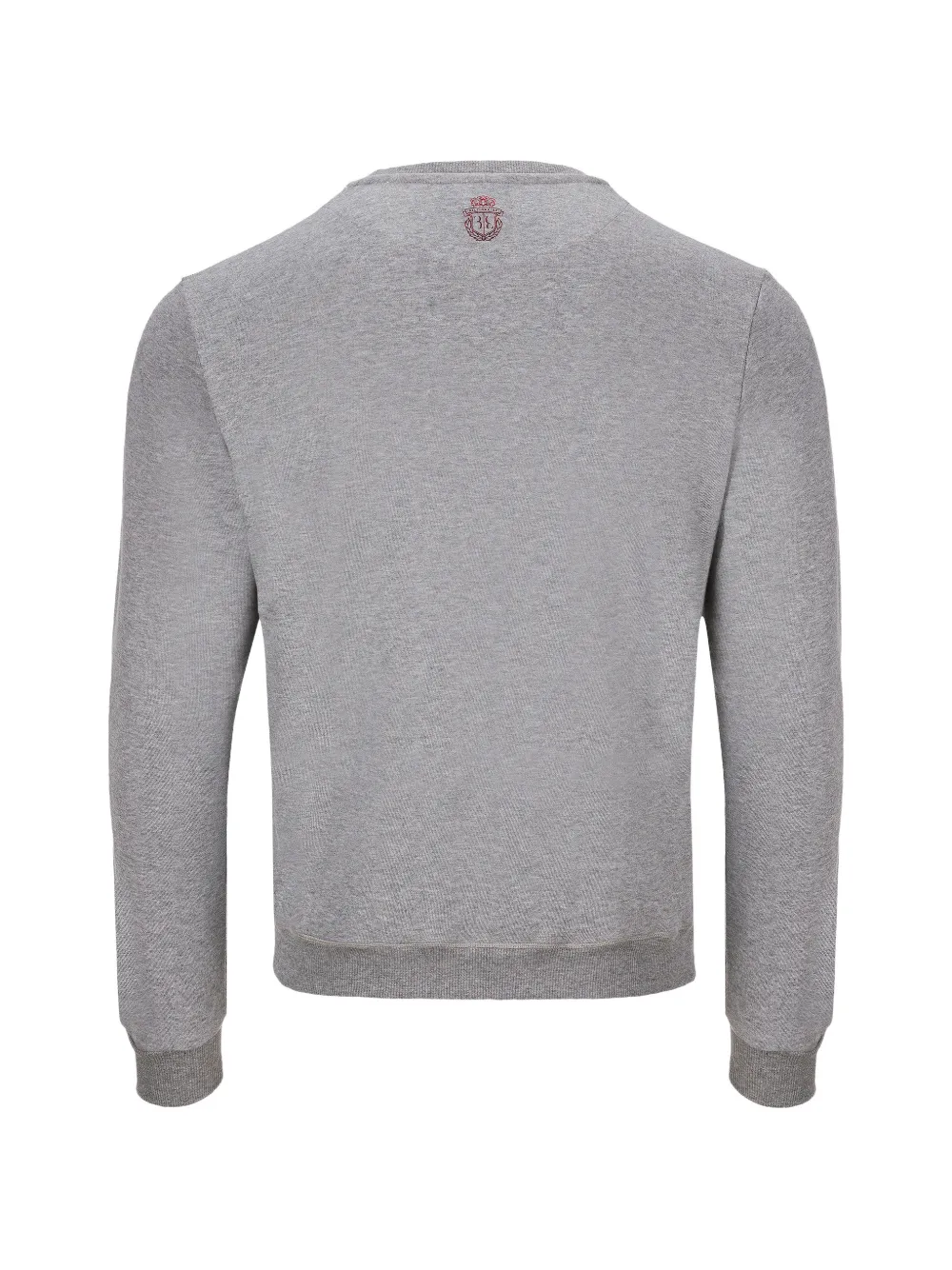 Billionaire Katoenen sweater Grijs