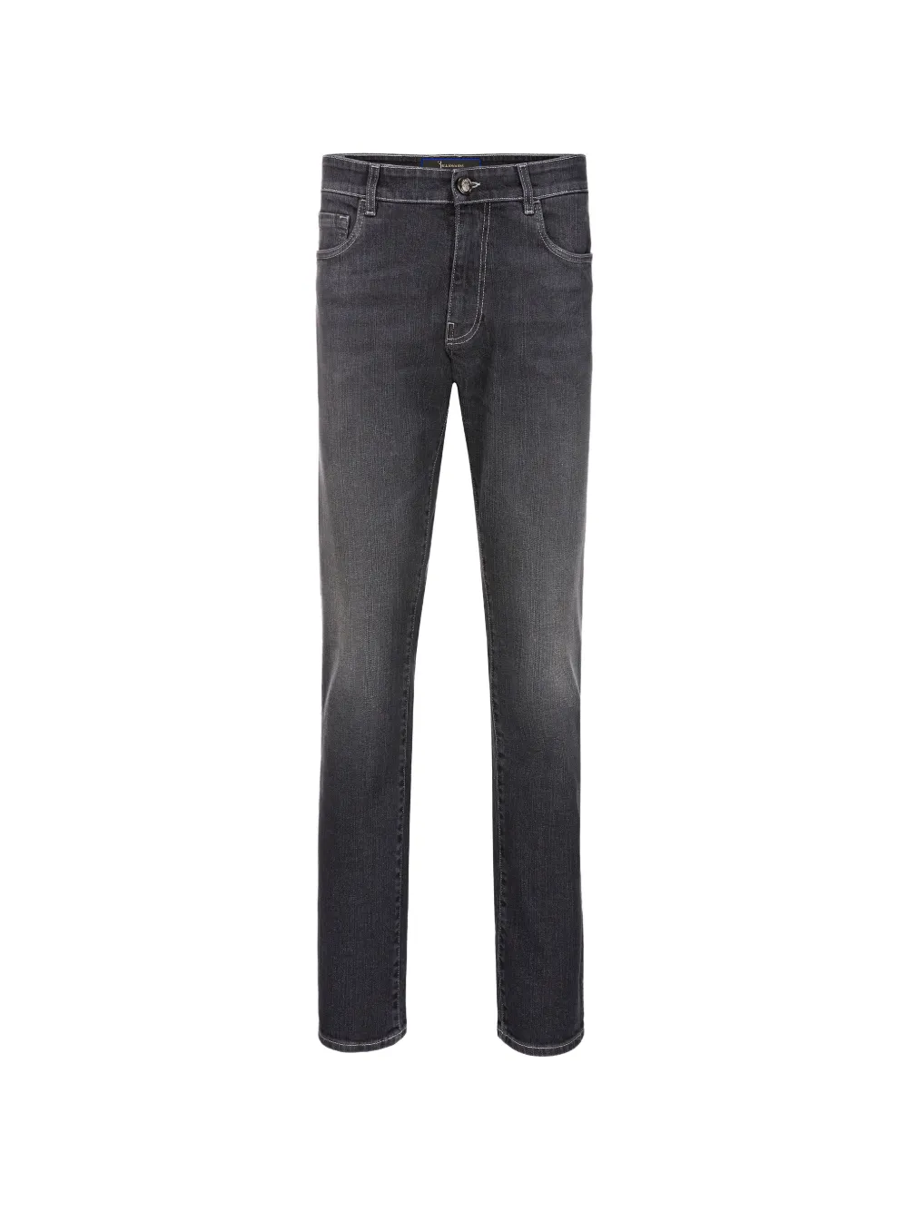 Billionaire five-pocket jeans - Grigio