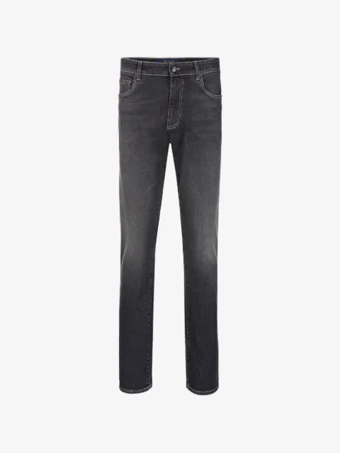 Billionaire jean à poches multiples