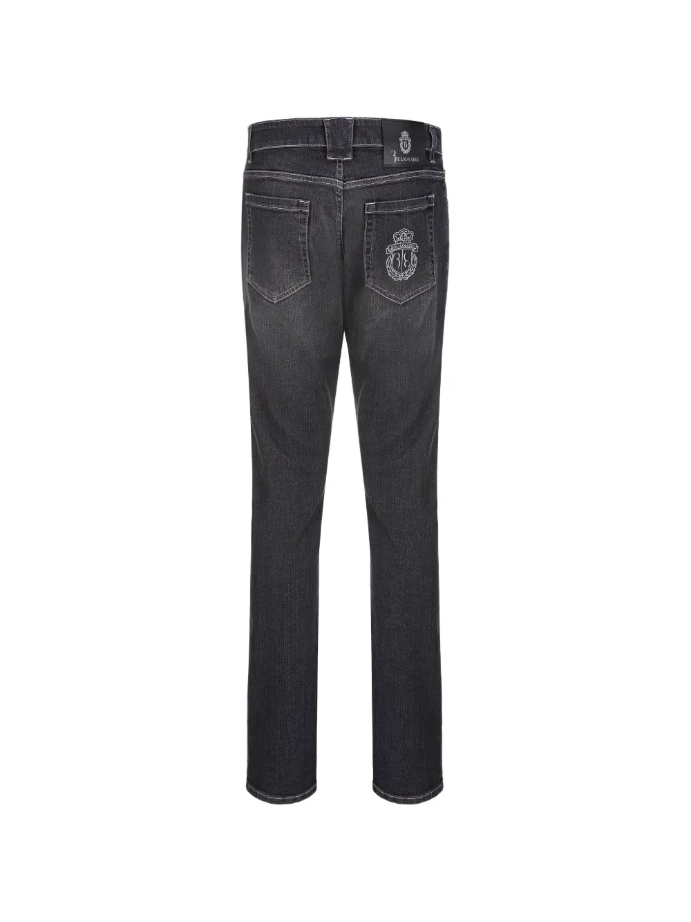 Billionaire Jeans met vijf zakken Grijs