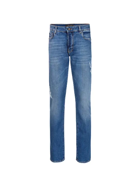 Billionaire straight-cut jeans