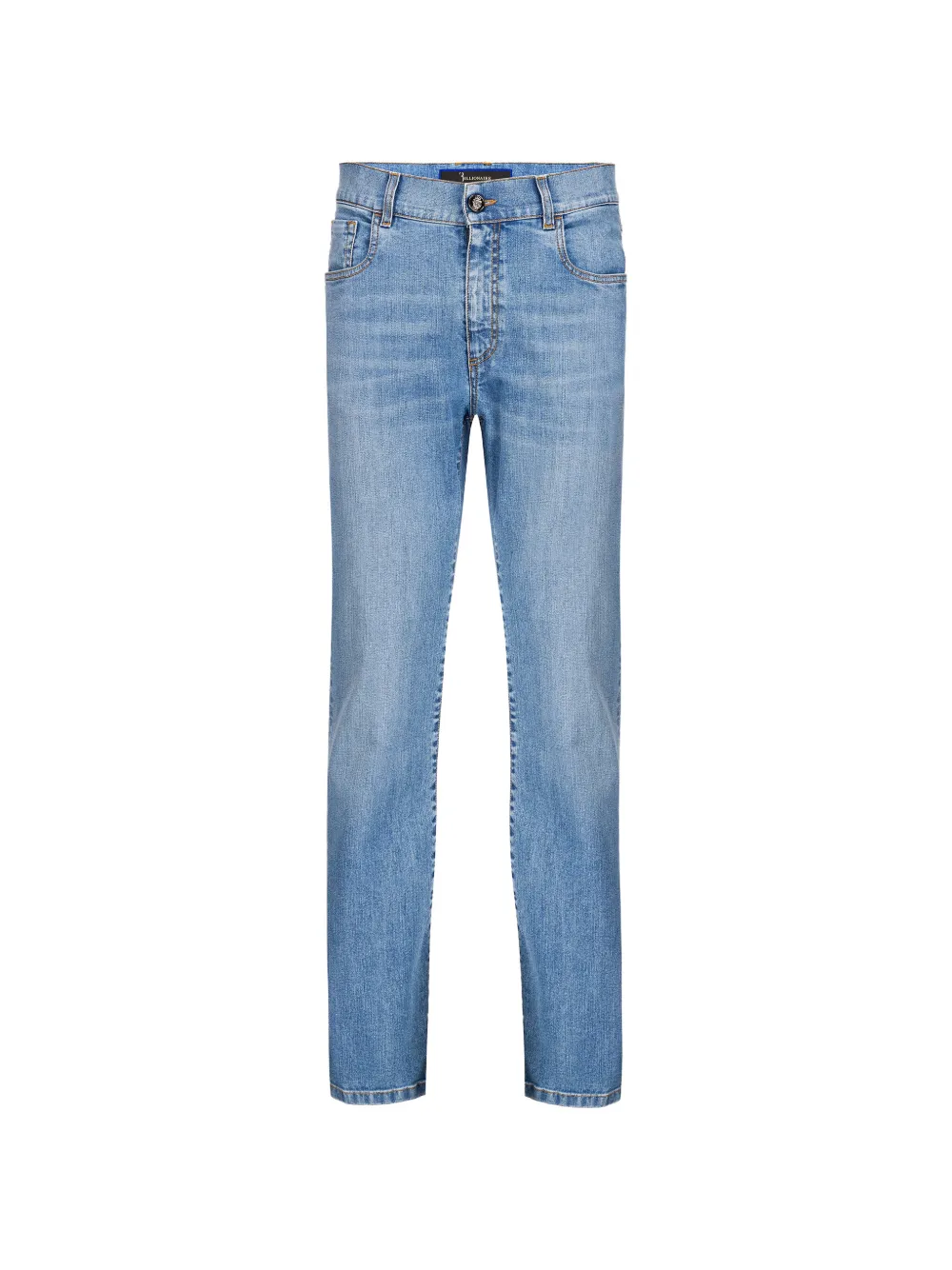 Billionaire five-pocket jeans - Blu