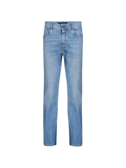 Billionaire five-pocket jeans