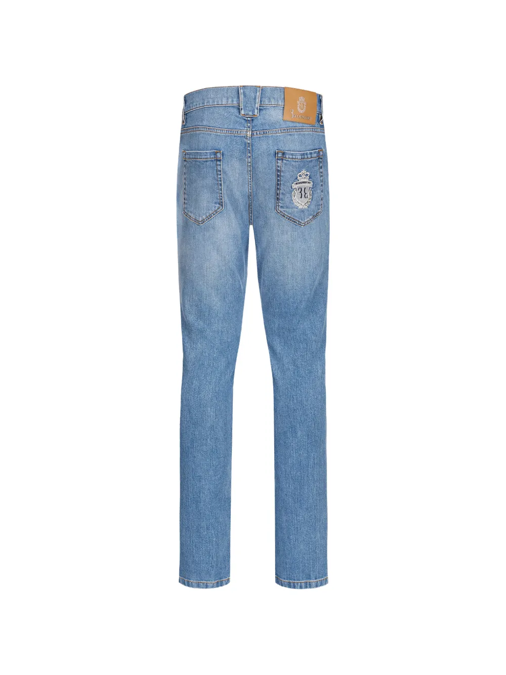 Billionaire Jeans met vijf zakken Blauw