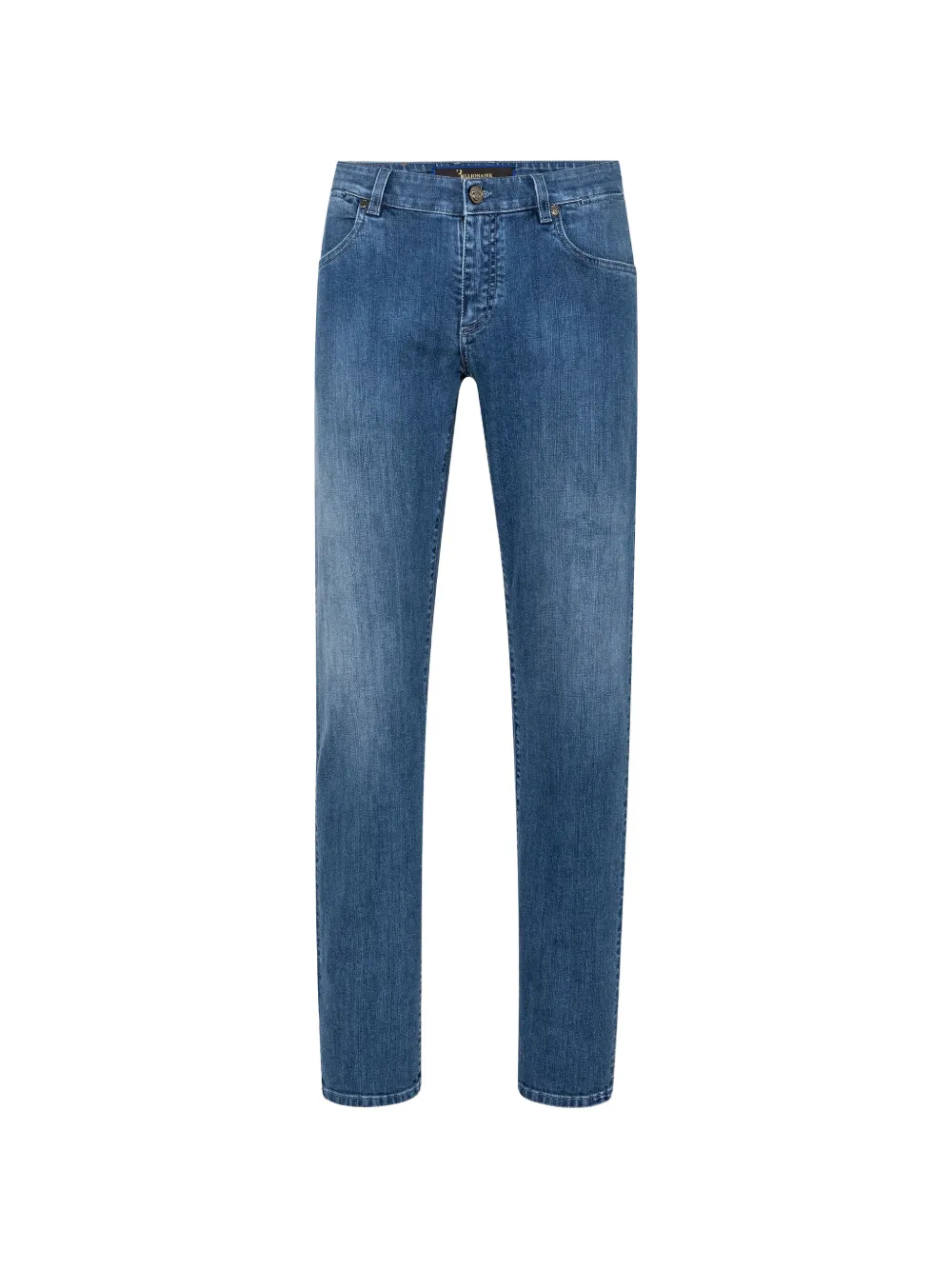 Billionaire Baroque tailored jeans - Blu