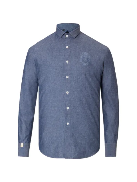 Billionaire Daniel cotton shirt