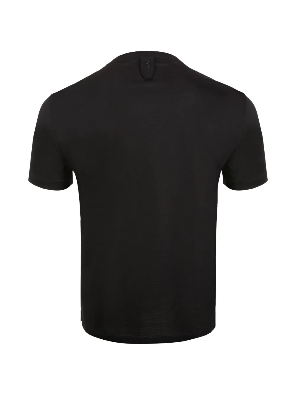 Billionaire T-shirt met V-hals Grijs