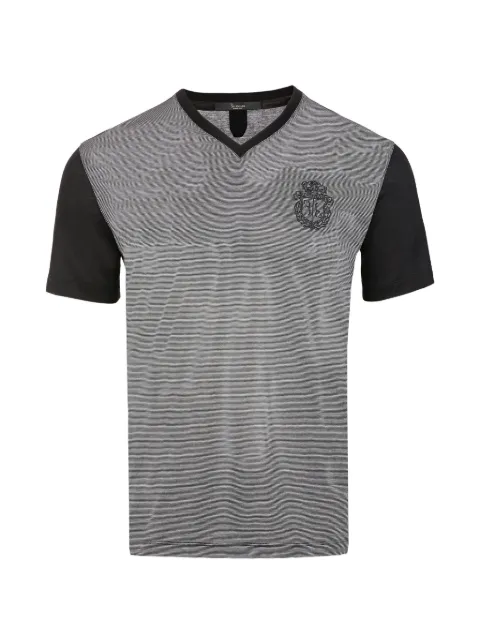 Billionaire V-neck T-shirt