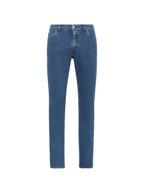 Billionaire straight-cut jeans